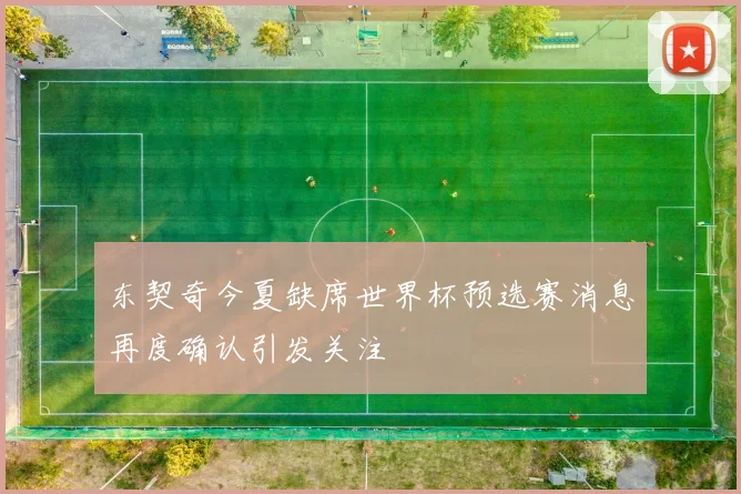 东契奇今夏缺席世界杯预选赛消息再度确认引发关注